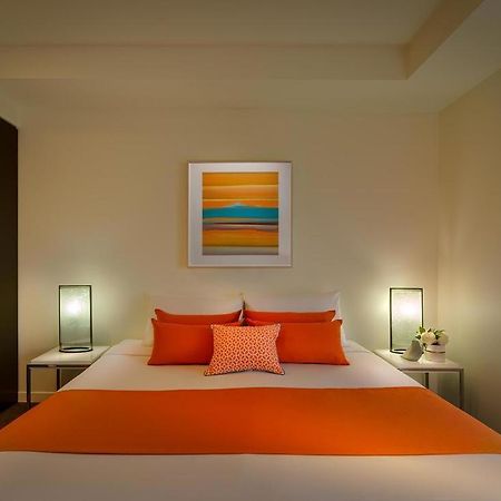 Tribeca Serviced Apartments Мельбурн Екстер'єр фото