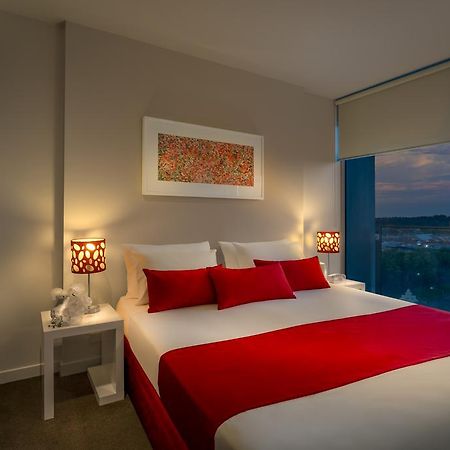 Tribeca Serviced Apartments Мельбурн Екстер'єр фото