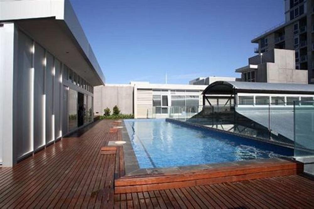 Tribeca Serviced Apartments Мельбурн Екстер'єр фото