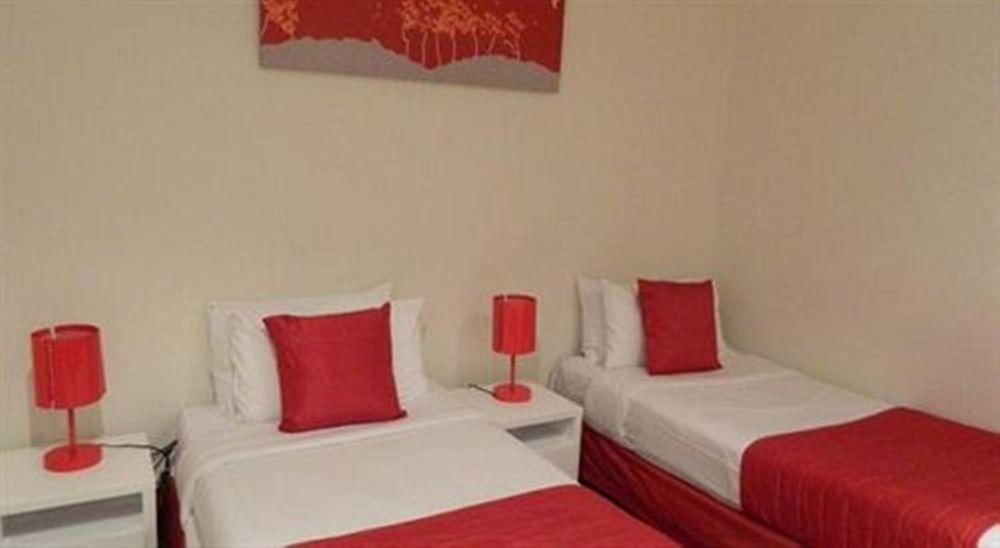 Tribeca Serviced Apartments Мельбурн Екстер'єр фото