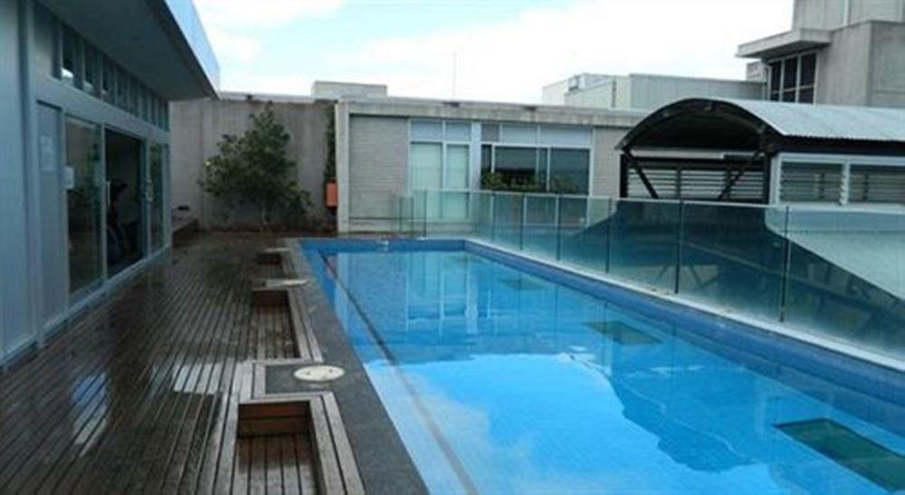 Tribeca Serviced Apartments Мельбурн Екстер'єр фото