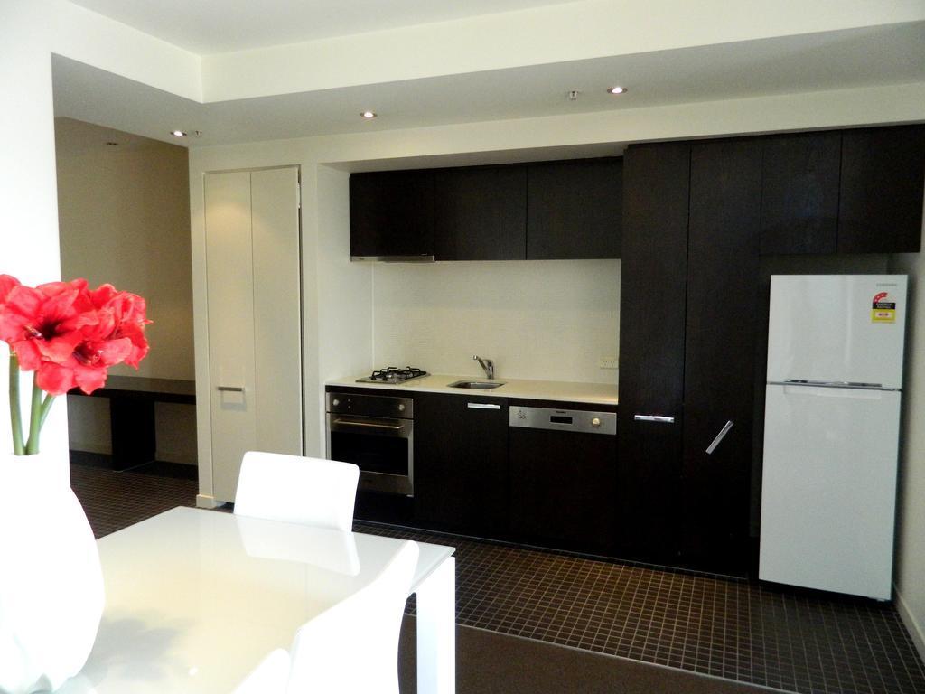 Tribeca Serviced Apartments Мельбурн Екстер'єр фото
