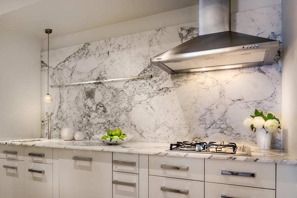 Tribeca Serviced Apartments Мельбурн Екстер'єр фото