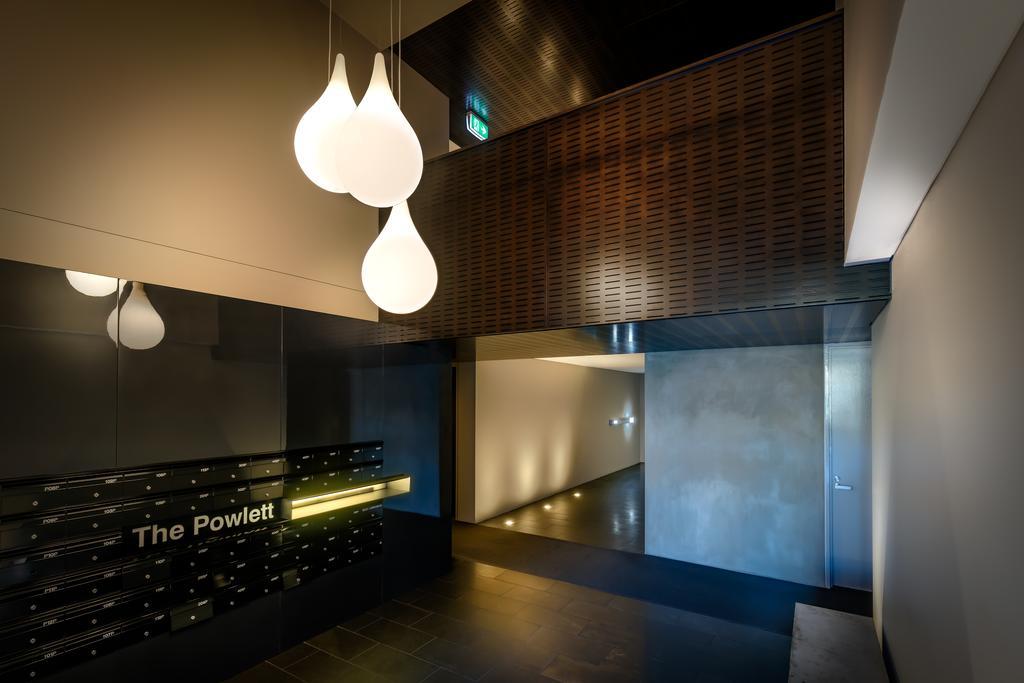 Tribeca Serviced Apartments Мельбурн Екстер'єр фото