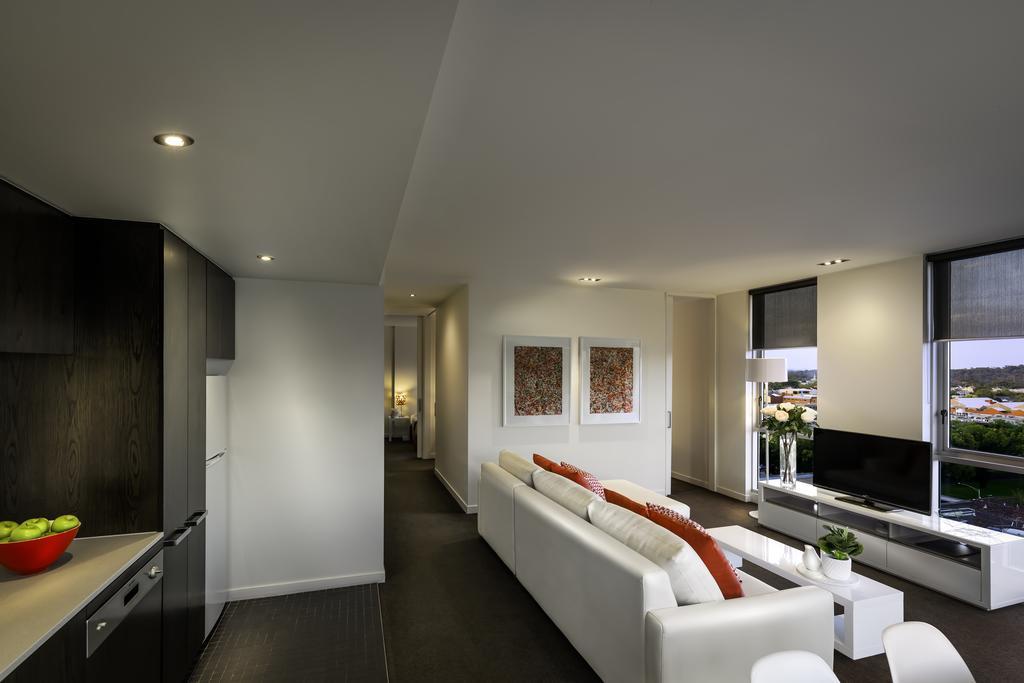 Tribeca Serviced Apartments Мельбурн Екстер'єр фото