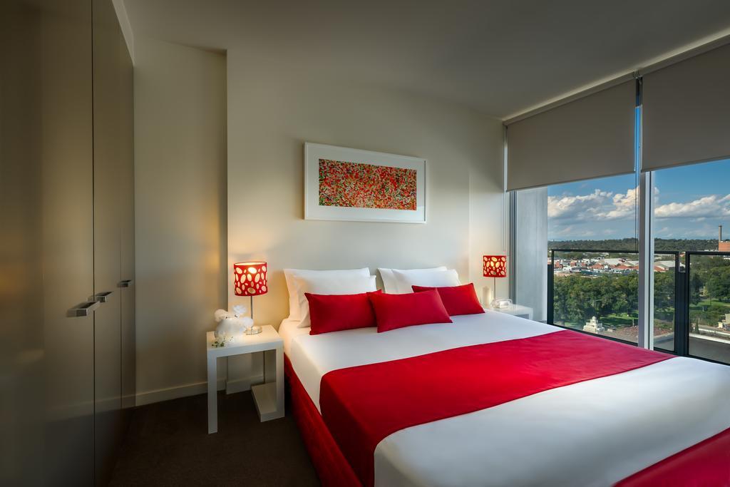 Tribeca Serviced Apartments Мельбурн Екстер'єр фото