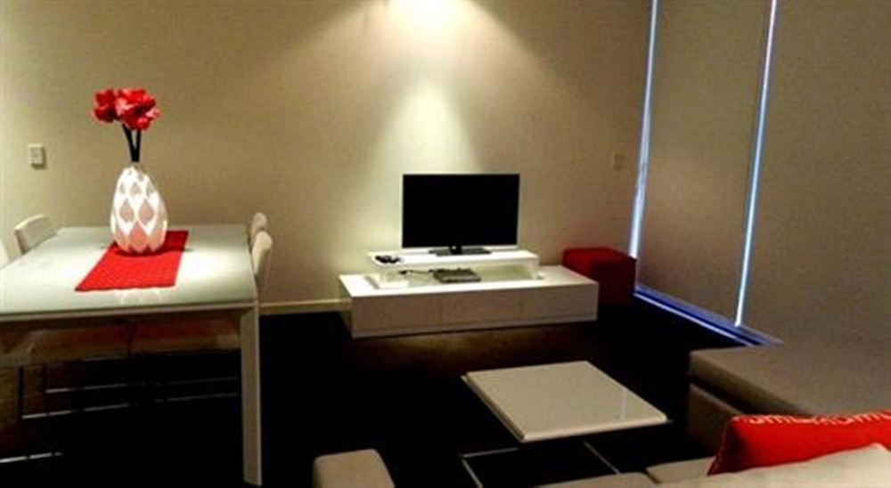 Tribeca Serviced Apartments Мельбурн Екстер'єр фото