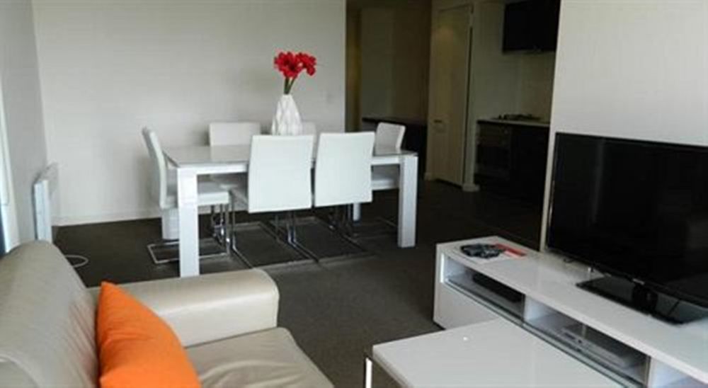 Tribeca Serviced Apartments Мельбурн Екстер'єр фото