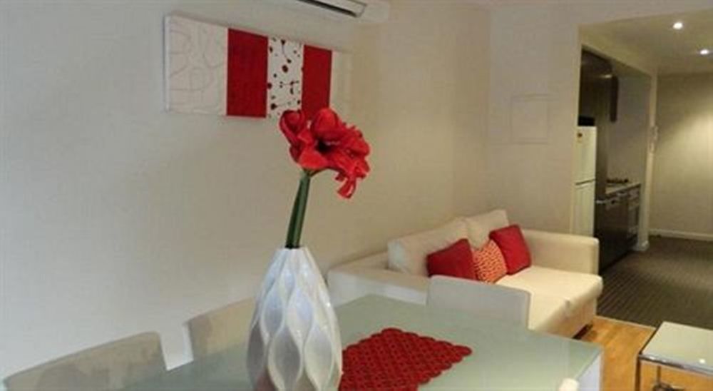 Tribeca Serviced Apartments Мельбурн Екстер'єр фото