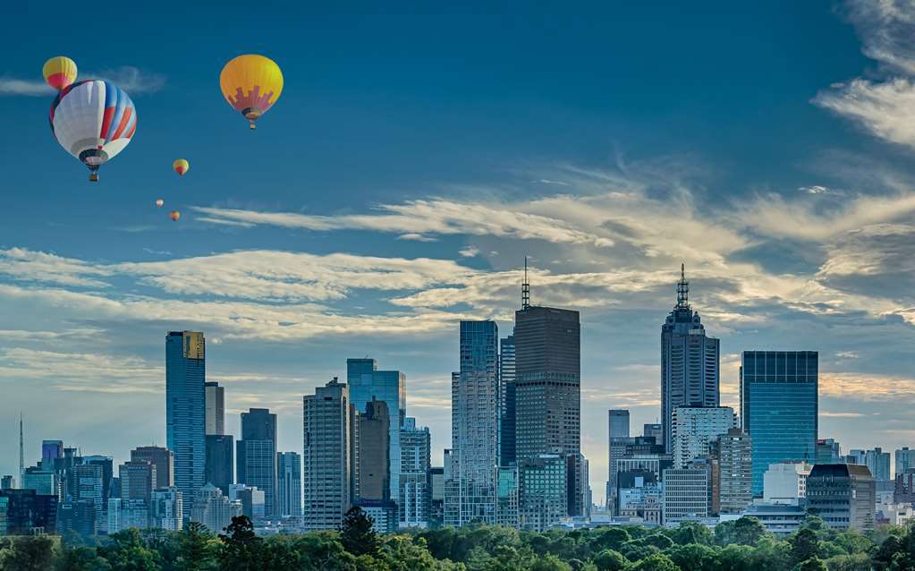 Tribeca Serviced Apartments Мельбурн Зручності фото