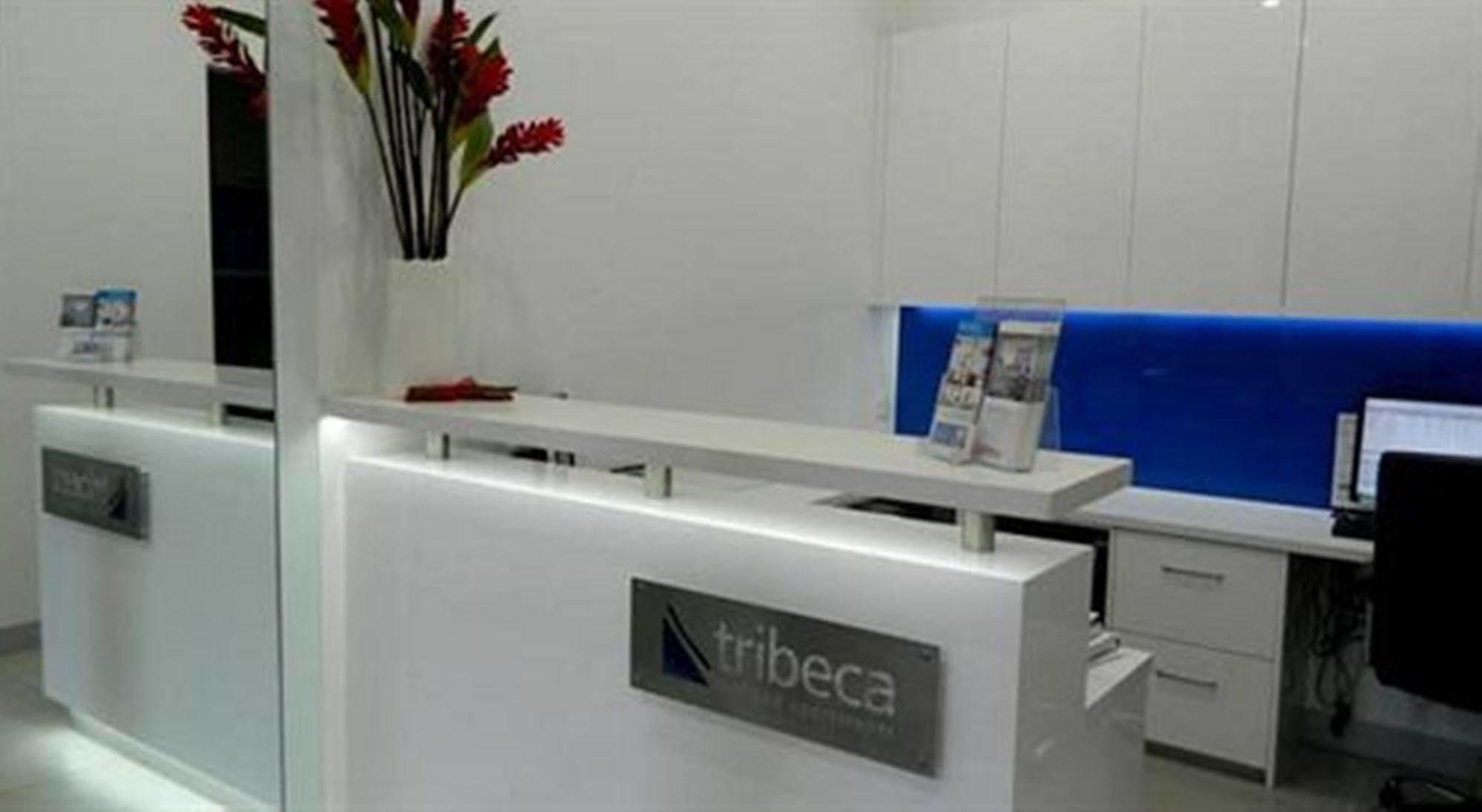 Tribeca Serviced Apartments Мельбурн Екстер'єр фото