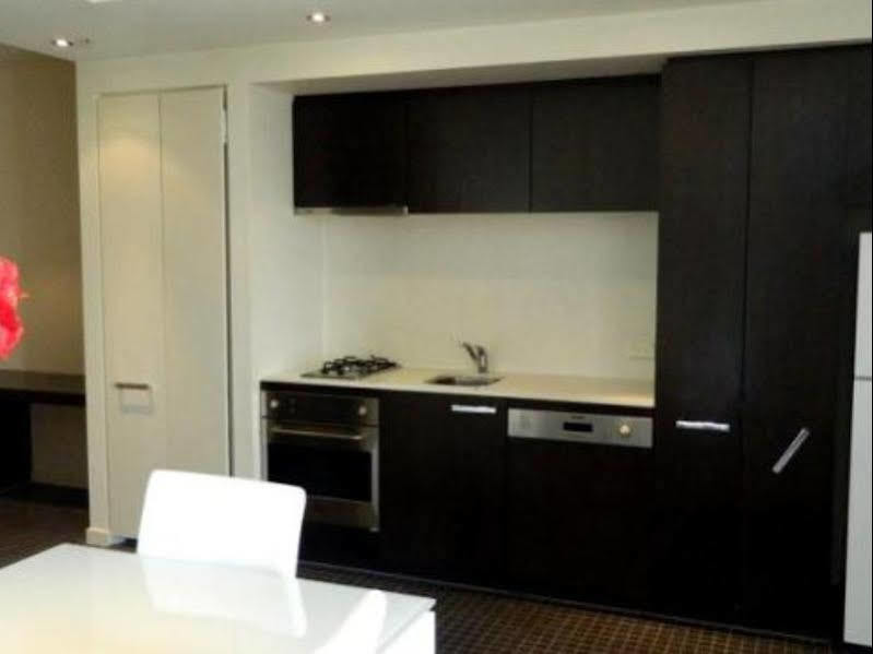 Tribeca Serviced Apartments Мельбурн Екстер'єр фото