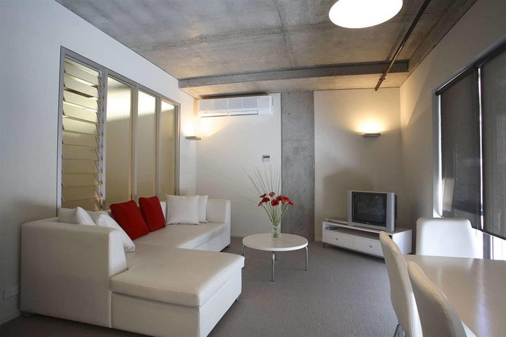 Tribeca Serviced Apartments Мельбурн Екстер'єр фото