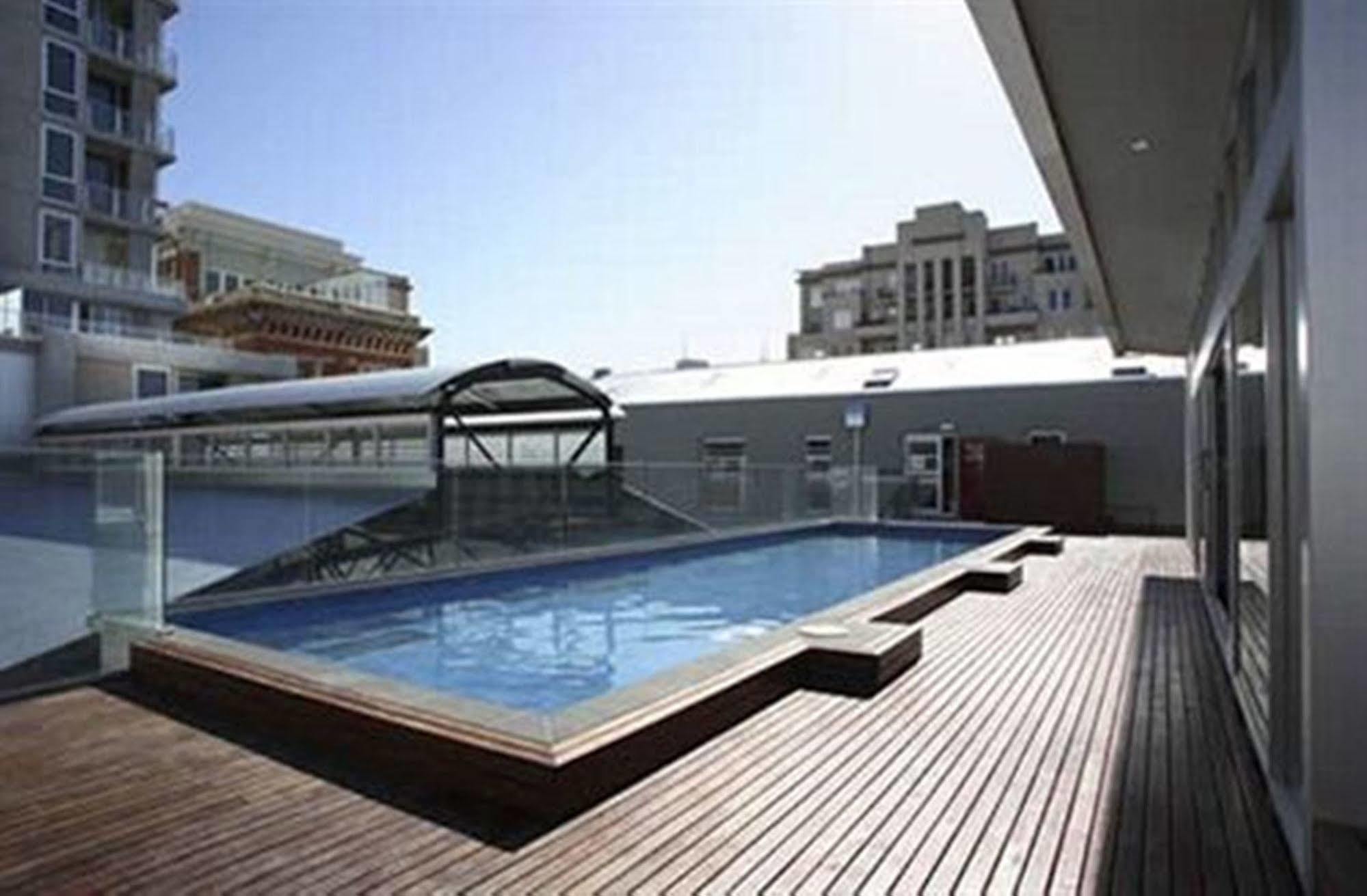 Tribeca Serviced Apartments Мельбурн Екстер'єр фото