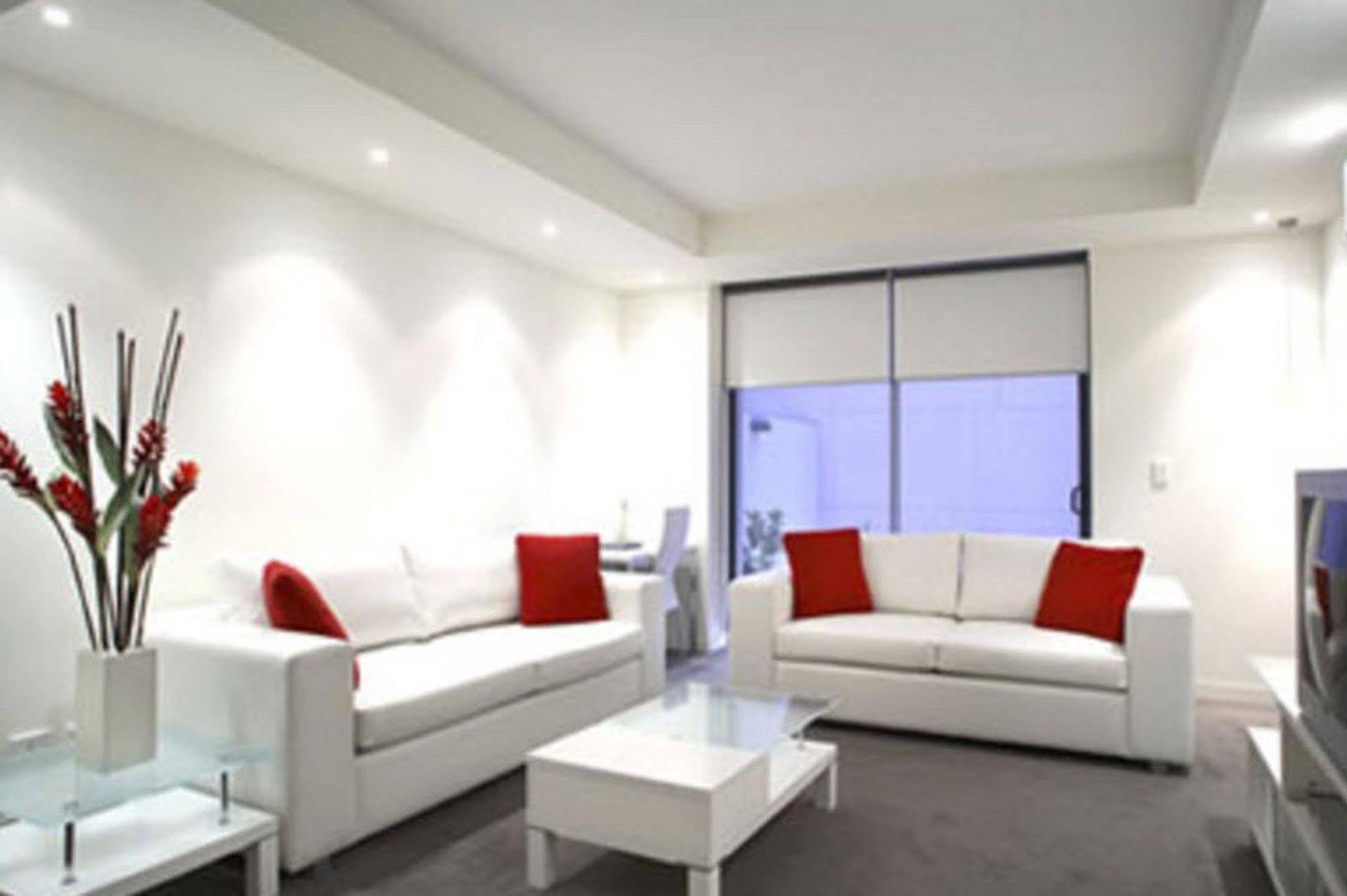 Tribeca Serviced Apartments Мельбурн Екстер'єр фото